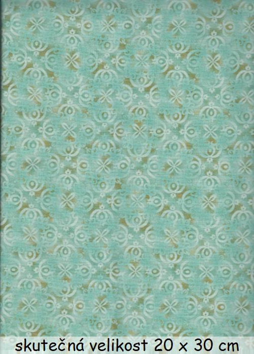 Tyrkysová z kolekce Arabesque — foto 2