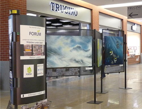 Vzduchem víří sníh — foto 3
