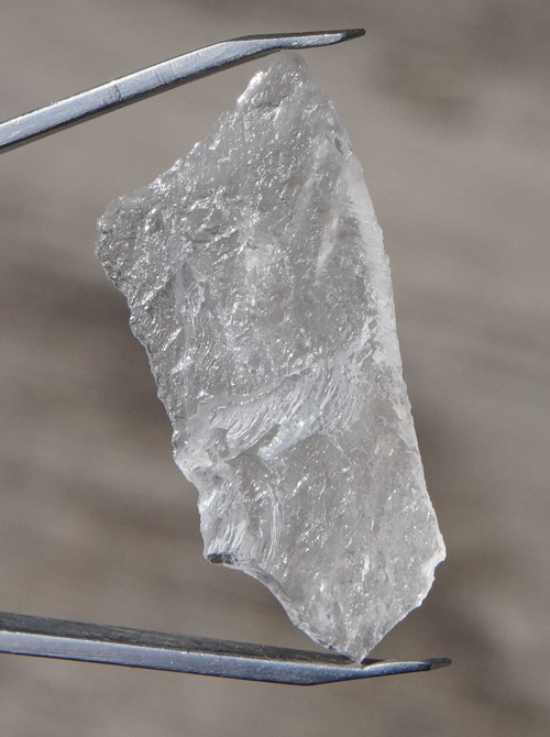 Surový brazilit D6671 — foto 2