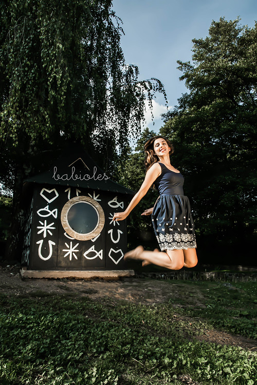 Robes qui Fleurissent — foto 2