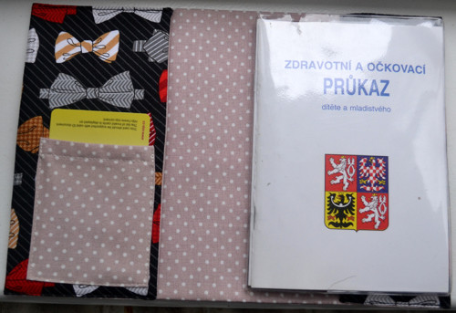 Obal s kapsičkou na kartičku ZP — foto 3