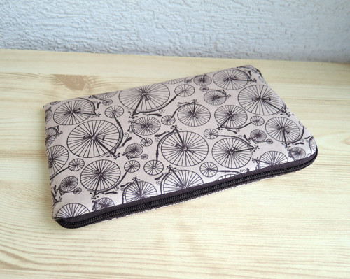 Obal na tablet - Na kole — foto 2