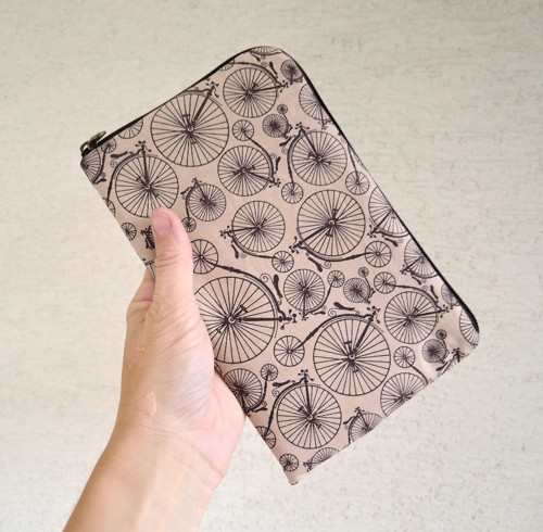 Obal na tablet - Na kole — foto 3