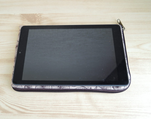 Obal na tablet - Na kole — foto 6
