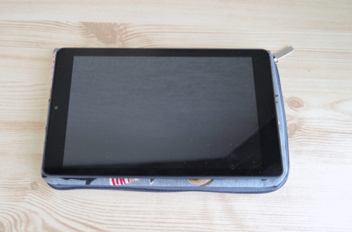 Obal na tablet - Pejsci — foto 5
