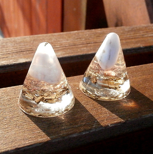 ORGONIT- *Chalcedon*, mix — foto 3