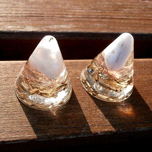 ORGONIT- *Chalcedon*, mix — foto 4