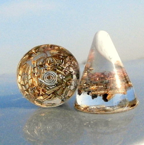 ORGONIT- *Chalcedon*, mix — foto 5