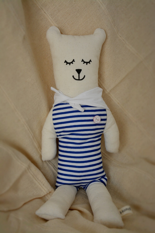 Bubu Bear Navy — foto 3