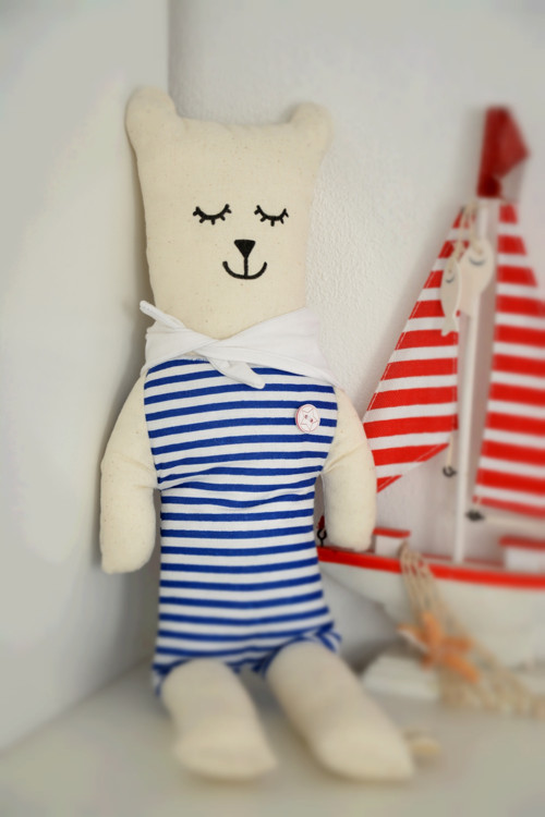 Bubu Bear Navy — foto 4
