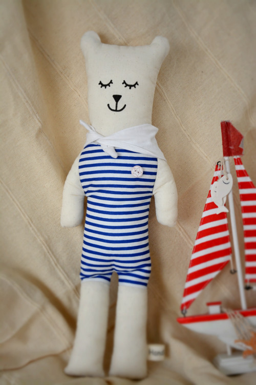 Bubu Bear Navy — foto 5
