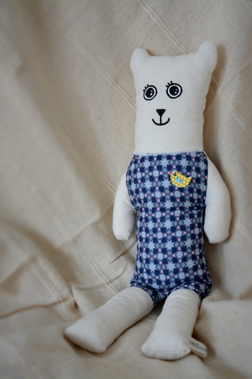 Bubu Bear, yellow bird — foto 2