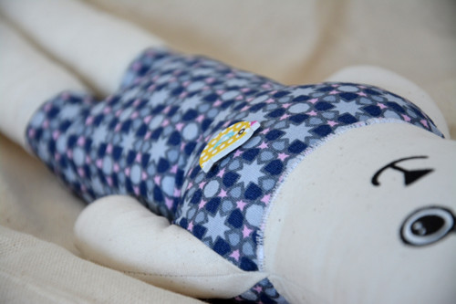 Bubu Bear, yellow bird — foto 3