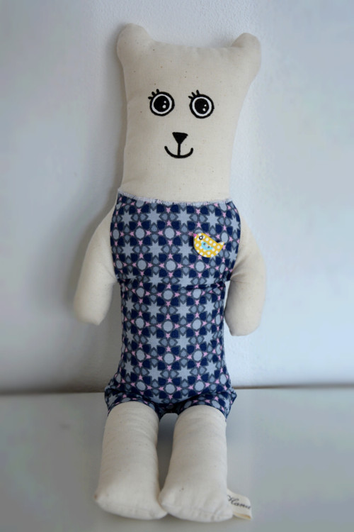 Bubu Bear, yellow bird — foto 4