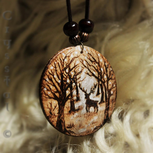 Amulet "Pán lesa" — foto 2