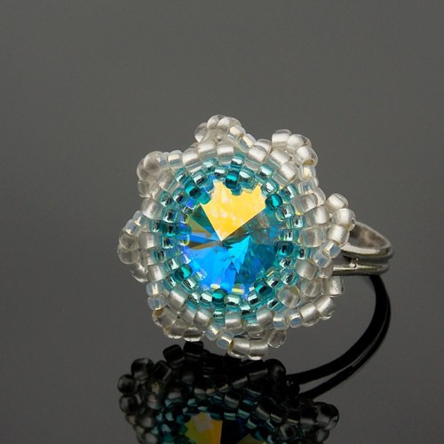 Arabelin - Swarovski...prsten... — foto 3