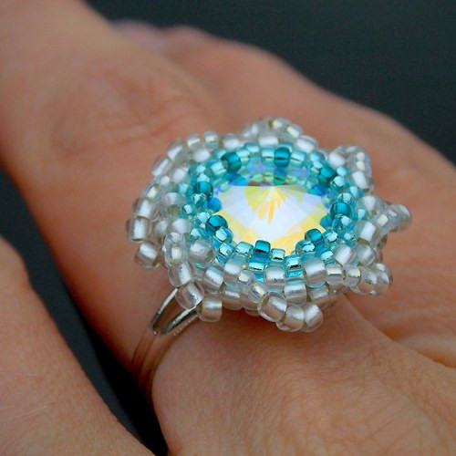 Arabelin - Swarovski...prsten... — foto 5