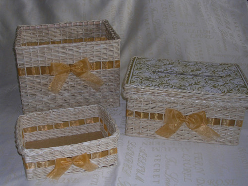 Svatební souprava Ivory-Zlatá — foto 2