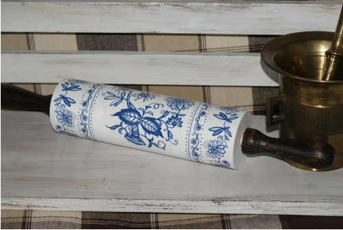 Cibulákový...... decoupage — foto 2