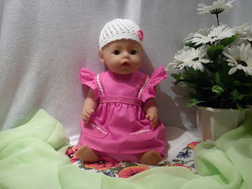 Šatičky pro Baby Born — foto 2
