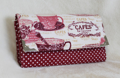 Peněženka Cafes — foto 2