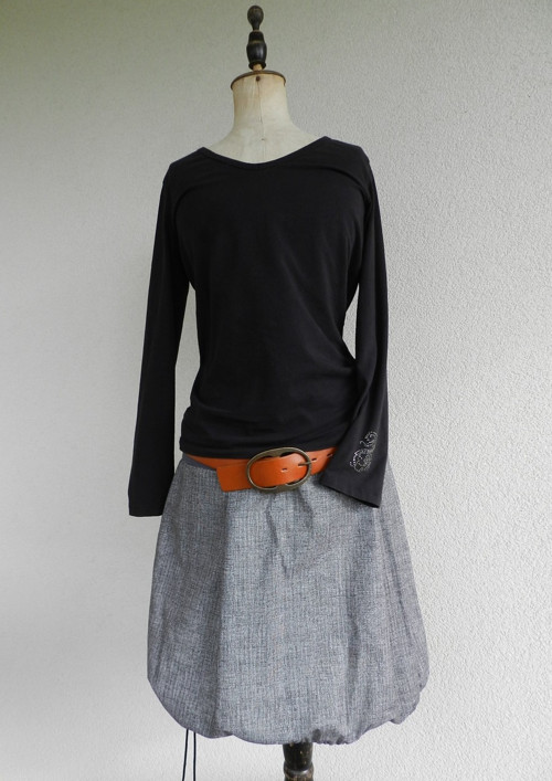 Burlap Black — foto 5