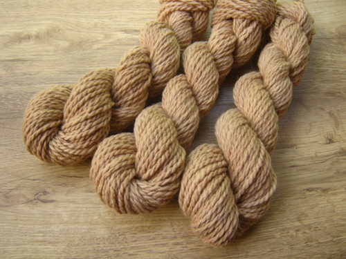 Vlna/alpaka(9mm) "Camel" — foto 2