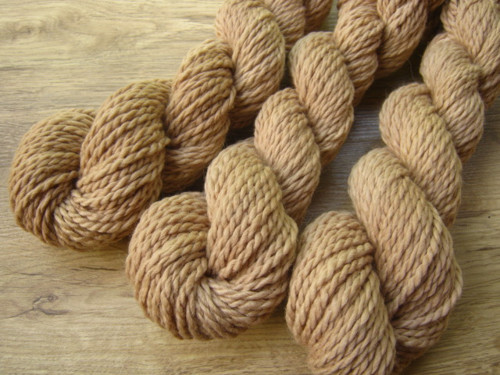 Vlna/alpaka(9mm) "Camel" — foto 3