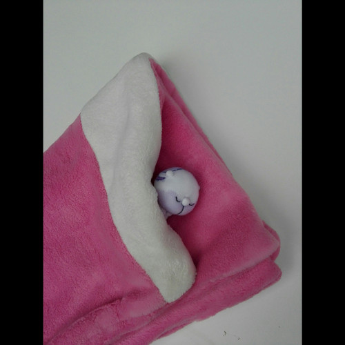 Deka dvojitá do kočárku, postýlky.... — foto 2