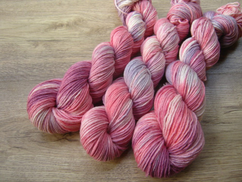 Merino sw 4mm - "Lesní plody" — foto 3