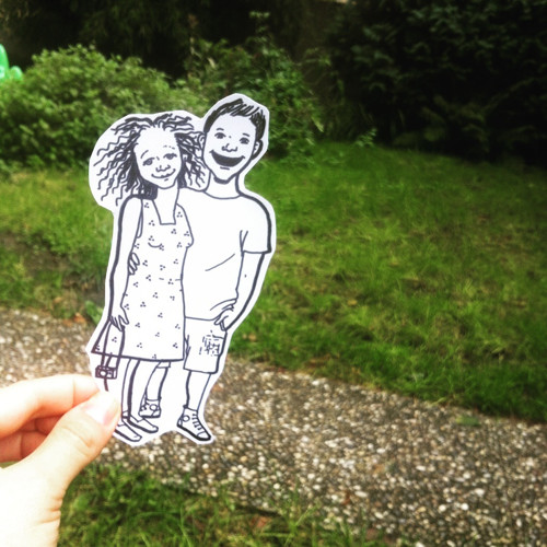 Doodledeux na přání — foto 2