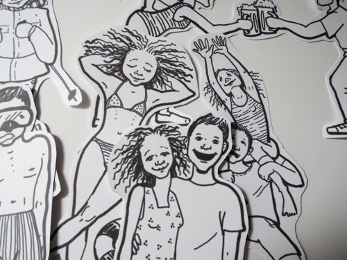 Doodledeux na přání — foto 3