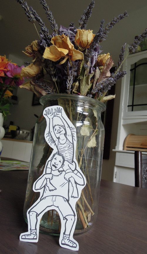 Doodledeux na přání — foto 4