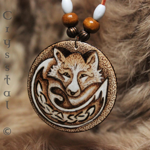 Amulet "Líška" — foto 2