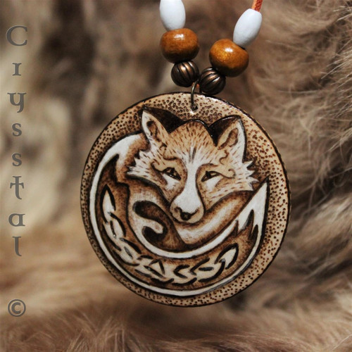 Amulet "Líška" — foto 3