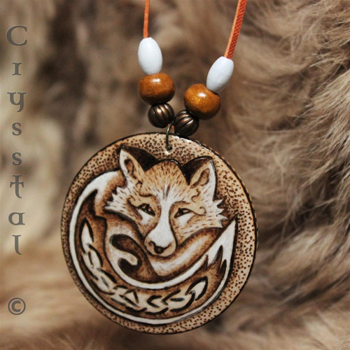 Amulet "Líška" — foto 4