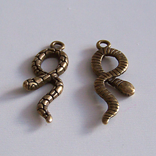 Had / ant.bronz/ 35x14mm — foto 2