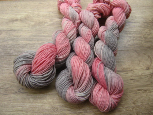 Merino bez sw 4mm - "Myška" — foto 2