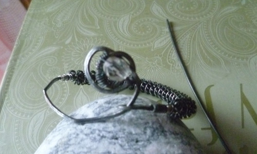 Náramek Nehledej souměrnost — foto 3
