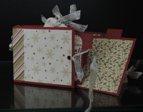 MICRO album s cingrlátky °CHRISTMAS° — foto 2