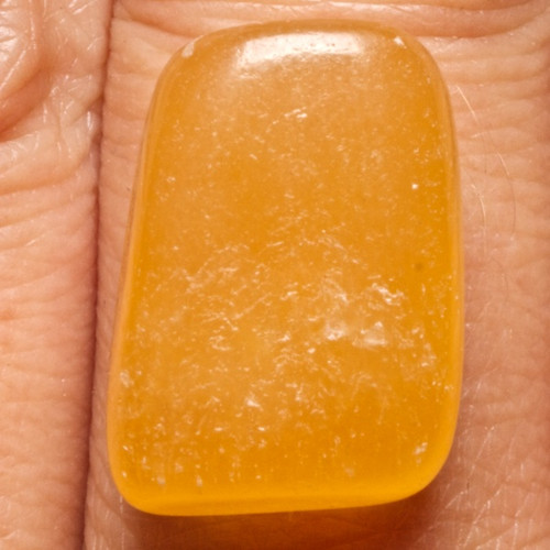 Kalcit oranžový — foto 2