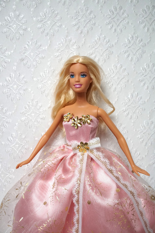 Růžová princezna — foto 2
