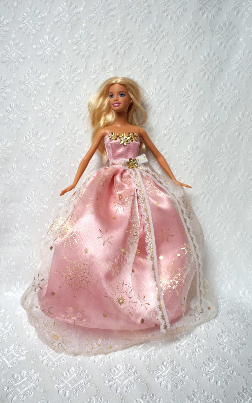 Růžová princezna — foto 3