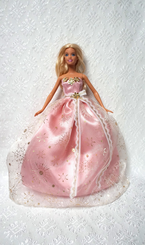 Růžová princezna — foto 5
