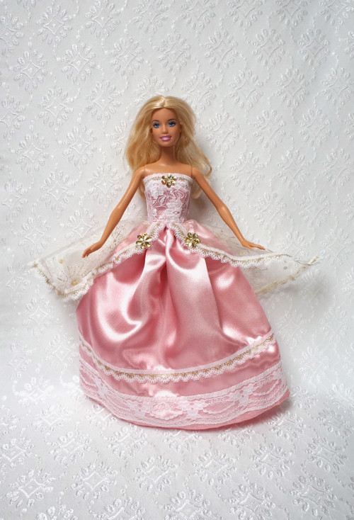 Růžová princezna — foto 2