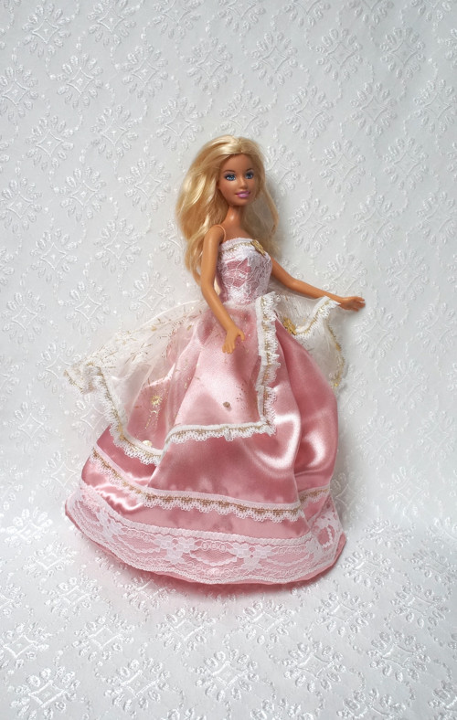 Růžová princezna — foto 3