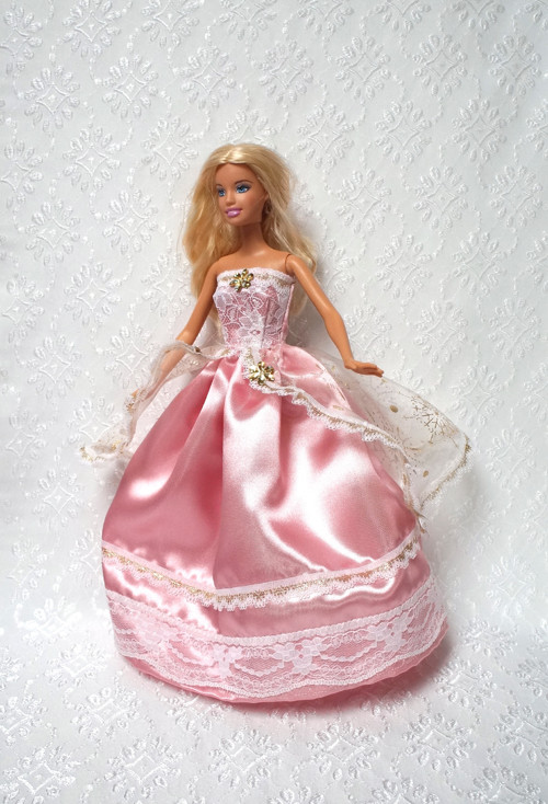 Růžová princezna — foto 4