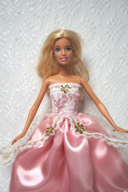 Růžová princezna — foto 5