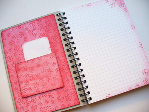 Notes-blok A6 — foto 3