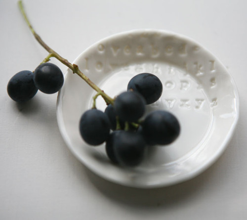 Prosvítavý mini (porcelán) — foto 2